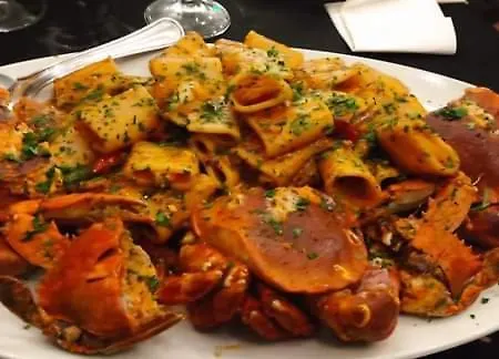 לינה וארוחת בוקר Giada