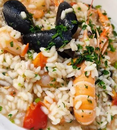 فندق مبيت وإفطار Giada 2*