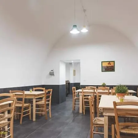 Giadà Alojamento de Acomodação e Pequeno-almoço Avetrana