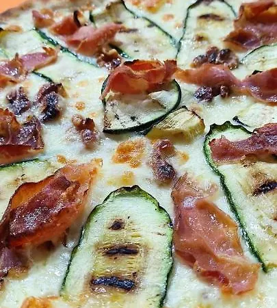 לינה וארוחת בוקר Giada