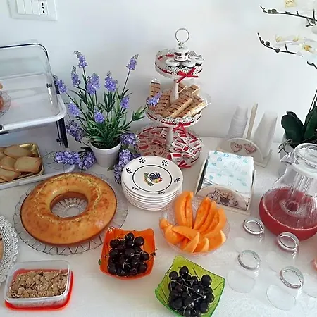 Bed & Breakfast Giada 3*