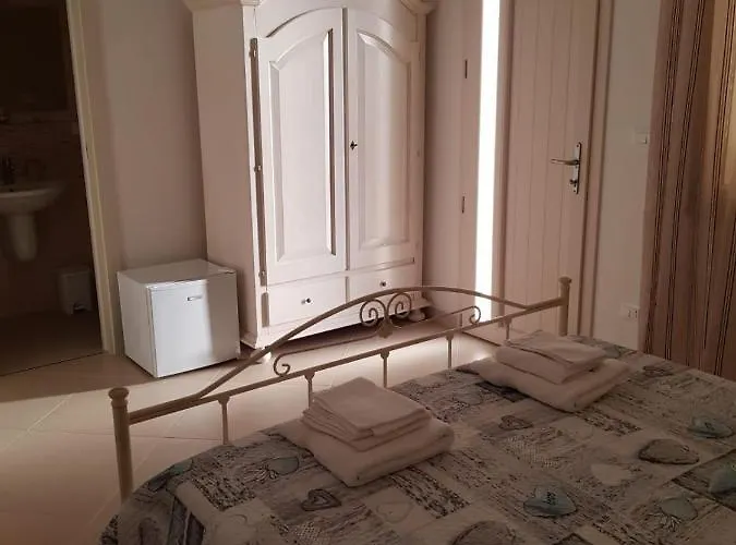 ベッド・アンド・ブレックファスト Giada アヴェトラーナ