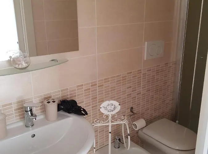 ベッド・アンド・ブレックファスト Giada