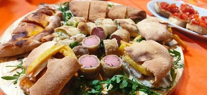 ベッド・アンド・ブレックファスト Giada 3*